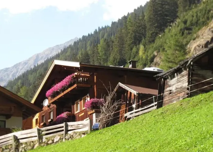 Apartmán Winnebachhof Winnebach