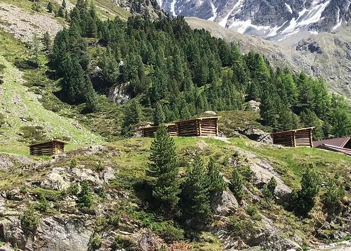 Winnebachhof Apartmán Winnebach