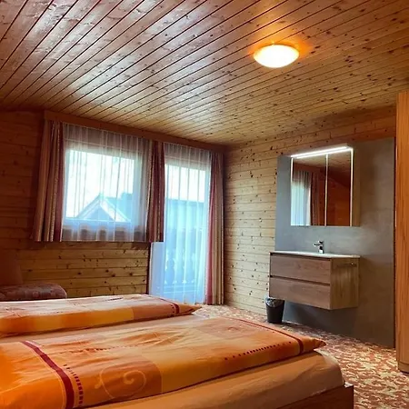 Appartement Winnebachhof Winnebach